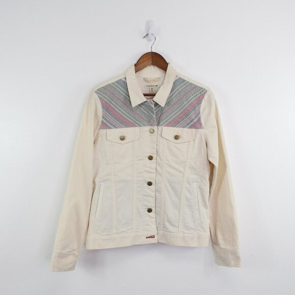 Toad & Co Norma Jean Jacket in‎ Salt M - Picture 1 of 10